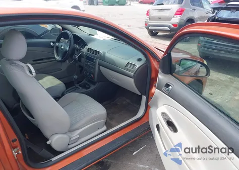 2007 Chevrolet Cobalt Lt from USA, damaged, VIN 1G1AL18F177216380